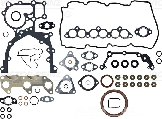 Full Gasket Kit, engine
